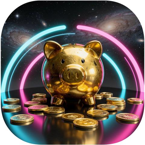 Piggy Bank Hold And Win