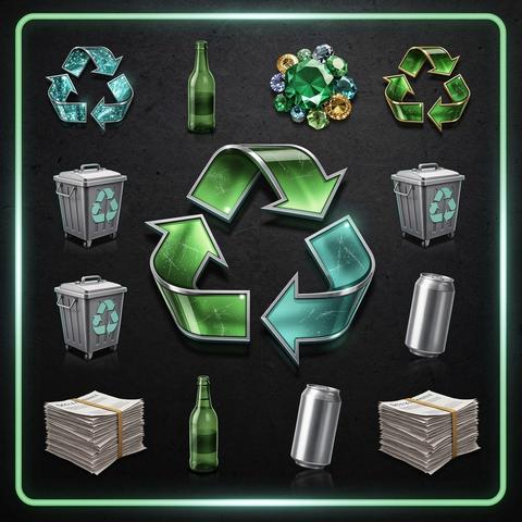 Recycle Riches
