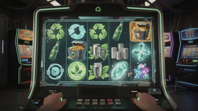 Recycle Riches game preview